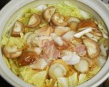 海鮮たっぷり☆絶品寄せ鍋♪作り方7写真