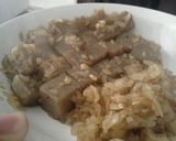 肉に負けない★サイコロこんにゃくステーキ作り方7写真