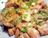 簡単！激ウマ！テリマヨチキン♪作り方7写真