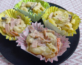 【お弁当おかず】簡単作り置きグラタン作り方11写真