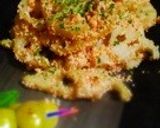 蓮根の明太子炒め作り方4写真