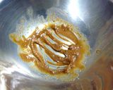 味噌とチーズの混ぜご飯作り方3写真