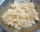 味噌とチーズの混ぜご飯作り方4写真