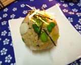 味噌とチーズの混ぜご飯作り方9写真