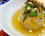 味噌とチーズの混ぜご飯作り方10写真