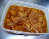 柚子★パウンドケーキ作り方1写真