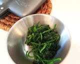 ホットサンド☆ほうれん草とチーズ☆作り方2写真