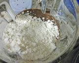 【杜氏流】酒粕風味HMチョコレートケーキ作り方2写真