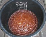 【杜氏流】酒粕風味HMチョコレートケーキ作り方6写真