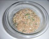 鶏団子が美味しい塩ちゃんこ鍋作り方1写真