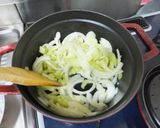 あったかポテトの豆乳スープ作り方4写真