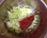 鰯の香味野菜ふっくら焼き作り方1写真