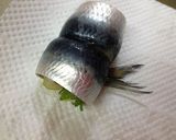 鰯の香味野菜ふっくら焼き作り方6写真
