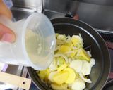 あったかポテトの豆乳スープ作り方6写真