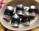 鰯の香味野菜ふっくら焼き作り方7写真