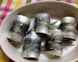 鰯の香味野菜ふっくら焼き作り方8写真