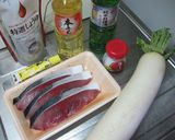 柔らかブリ大根作り方1写真