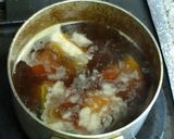 柔らかブリ大根作り方6写真