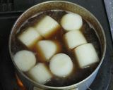柔らかブリ大根作り方7写真
