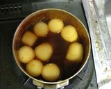 柔らかブリ大根作り方9写真