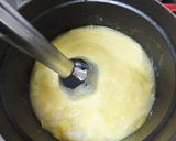 あったかポテトの豆乳スープ作り方8写真