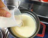 あったかポテトの豆乳スープ作り方9写真