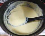 あったかポテトの豆乳スープ作り方10写真