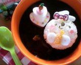コロンとまんまるうさちゃんおにぎり作り方6写真