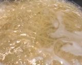ポークとキノコのトマトソーススパゲティ作り方4写真
