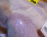 鶏丸ごとサムゲタン作り方1写真