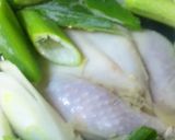 鶏丸ごとサムゲタン作り方3写真