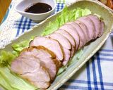 煮豚より簡単！　しっとりローストポーク♪作り方8写真