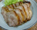 にんにく味噌チャーシュー作り方7写真
