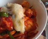 韓国鶏料理❀タッカルビ作り方8写真