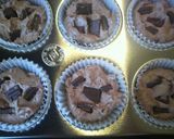 ジンジャー＊チョコチャンクマフィン作り方11写真