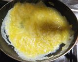 かぶの葉入りそぼろ丼作り方5写真