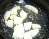 カレー風味☆じゃが丸チーズおやき作り方1写真