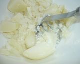 カレー風味☆じゃが丸チーズおやき作り方2写真