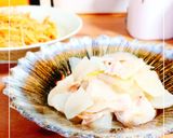 豚バラと大根のミルフィーユ蒸し作り方6写真