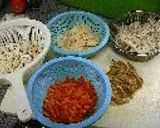 季節の炊き込みご飯　わたしの決定版！作り方1写真