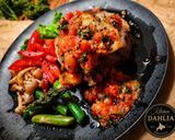 【道産牛🐂】絶品ソース!霜降り丨冷凍ハンバーグ♪作り方9写真