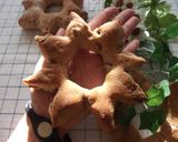 ぺカンナッツのパン～太陽の海賊パン～作り方13写真