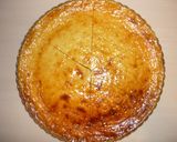 自慢の☆豆乳ベイクドチーズケーキ作り方8写真