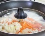 野菜入り☆ハート形の健康パン作り方3写真