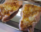 魚焼きグリルで作るお手軽ピリピリチキン作り方3写真