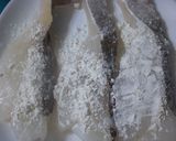 白身魚のムニエル作り方1写真