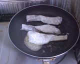 白身魚のムニエル作り方2写真
