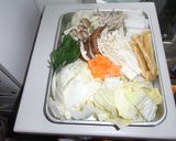 鶏団子が美味しい塩ちゃんこ鍋作り方3写真