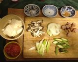 豆腐のトマト炒め作り方1写真