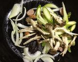 豆腐のトマト炒め作り方3写真